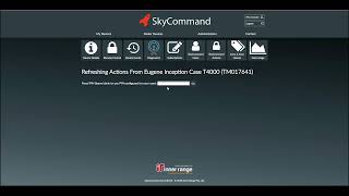 Inner Range - Sky Command Area List Control (for Inception, Integriti and Concept)
