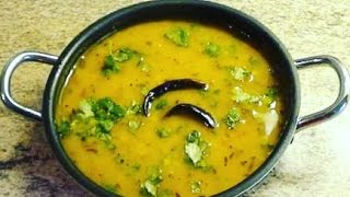 Dal /Hing DalTadka /Dal fry/easy indian recipes for dinner vegetarian/ Dal Tadka/