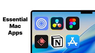 5 Mac Apps I Can't Live Without