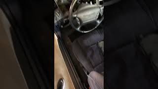 Fixing Broken Odometer 1995 Ford Thunderbird