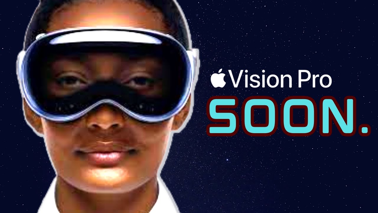 How Apple’s Vision Pro Will Change The World Forever - YouTube