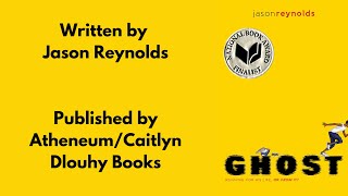 Ghost – Book Trailer | Jason Reynolds’ Powerful Middle Grade Novel