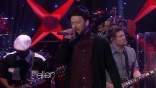Justin Timberlake - TKO (Live On 