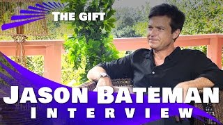 Jason Bateman Interview - The Gift