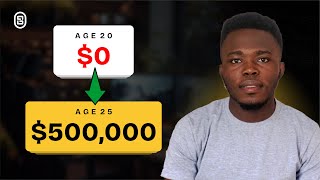 How To Get Rich Fast In Your 20s In 6 Steps || EP1