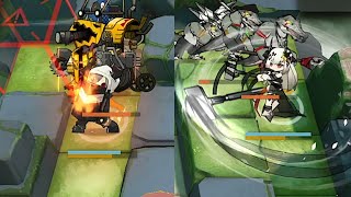 [Arknights] Enmity Double Bonk