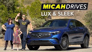 2024 Mercedes-Benz GLC Coupe Review | Worth the Price??