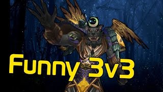 Thyraz - Funny 3v3 Montage! :D