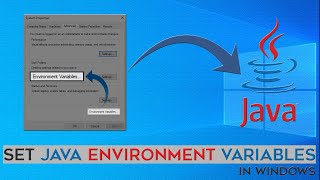 Set Environment variable for Java | JDK | Quefold