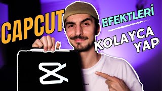 CapCut'ta Kolayca Yapabileceğiniz Video Fikirleri I #Capcut Edit