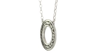 Brighton Contempo Open Ring Necklace SKU: 9318838