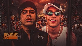 MC Paulin Da Capital e MC Neguinho Do Kaxeta - Só Fica Os Forte - Minha Família Forte (Lyric Video)