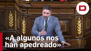 Abascal recrimina a Sánchez su retraso ante el Rey