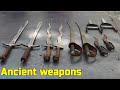 தமிழர்கள் மறந்த போர் கருவிகள் | Ancient weapons | பழங்கால போர் கருவிகள் | Different types swords