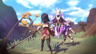 Oninaki Release Date Trailer - PS4 and Steam