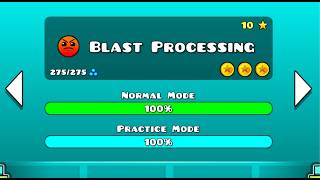 Beating Blast Proccesing
