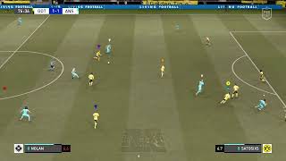 【FIFA21/PS4】プロクラブパブリック募集中 ！概要欄要確認/23時台終了/声無し配信