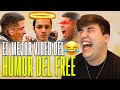 EL MEJOR VÍDEO DEL HUMOR DEL FREESTYLE - LLORANDO DE LA RISA 😂😂😂😂