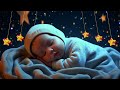 sleep instantly within 3 minutes 💤 mozart for babies intelligence stimulation music reduces stress