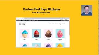 Create Custom Post Types with the CPT-UI plugin