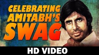 Amitabh Bachchan Hits | Mashup | Dialogues and Songs