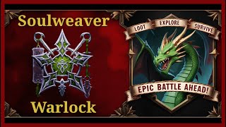 Mastering Lair of The Mad Dragon with THIS Soulweaver Warlock #37!