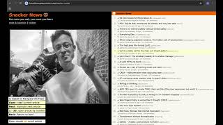 Snacker News, a hands-free Hacker News reader (speech + face recognition in javascript)