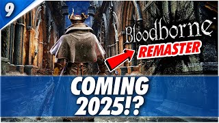 Bloodborne Remaster Coming 2025!?