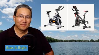 Get A Stationary Bike To Help Your Knee - Knee Replacement #192