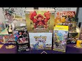 SURGING SPARKS, EEVEE HEROES & OP09 RESTOCK, NEW ROYAL PACKS! - LIVE POKEMON STORE!