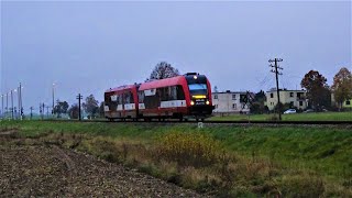 SA123-001 + SA106-012 ARRIVA z fajnym RP1 | Wudzyn