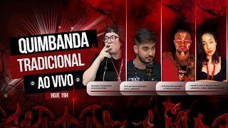 Podcast Encruzilhada #49 - Quimbanda Tradicional