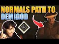 Bard is OP in Normals (Path to Demigod) | Dark and Darker