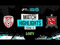 SSE Airtricity Men's Premier Division Round 15 | Derry City 3-0 Dundalk  | Highlights