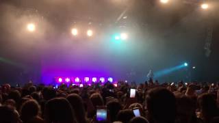 Melanie Martinez CAKE Crowd Sing when Audio Cuts Out  | Melbourne Cry Baby Tour