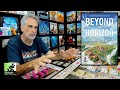 Beyond the Horizon ►►► What did we think?