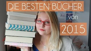 DIE BESTEN BÜCHER 2015 | Buchtipps