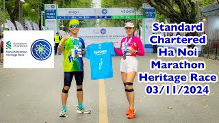 Race 42km Standard Chartered Ha Noi Marathon - Heritage Race 03/11/2024