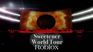 Robloxarianagrande Videos 9tubetv - sweetener tour roblox