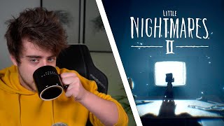 cellbit jogando LITTLE NIGHTMARES 2