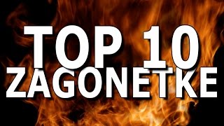 Top 10 Pametnih Zagonetki