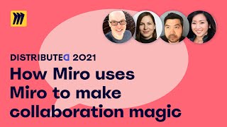 Miro relies on its own product across the board