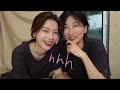 sub how we met part1 첫만남에 뽀뽀하면 연애 시작해야 될까요 5만명 기념 첫 만남 썰 lesbian couple 레즈커플