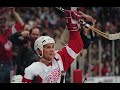 Steve Yzerman | THE CAPTAIN | I'm Coming Home