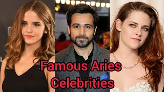 Famous Aries Celebrities| Celebrities who are Aries #Aries #Zodiac #Astrology #Astroloa