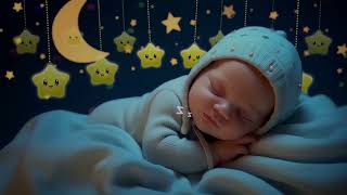 Baby Sleep Music | Overcome Insomnia in 3 Minutes | Perfect Sleep Music for Babies of Mozart Brahms