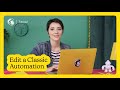 Edit & Design Your Classic Automation