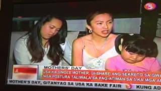 The Supermom named Cathy Binag