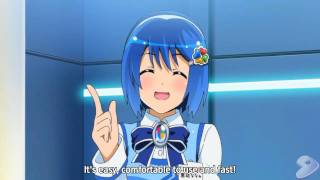 [ENG SUBBED] Windows 7 Madobe Nanami Commercial