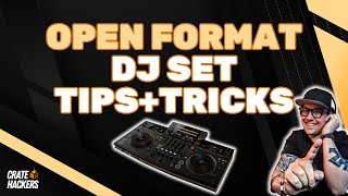 DJ's Guide: Creating the Ultimate Open Format DJ Crate